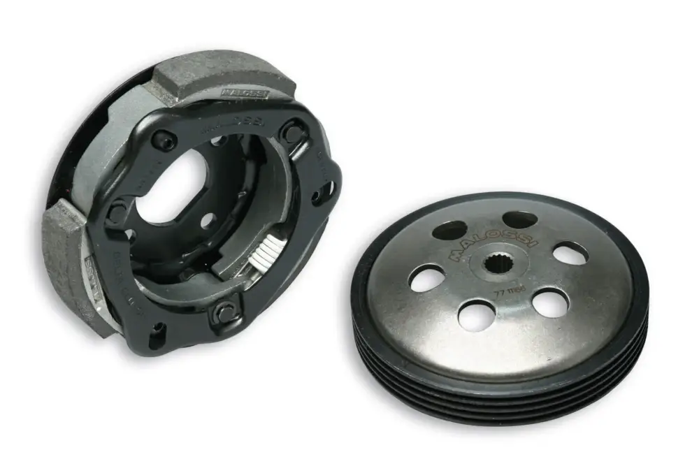 APRILIA AMICO 50 2T MALOSSI DELTA SYSTEM (YAMAHA-MINARELLI - Clutch BELL Ø 107) Affare