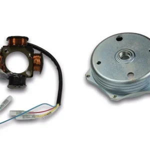 MALOSSI COMPL. VOLANO / STATORE accen. POWER ciclom. Piaggio Di Tendenza