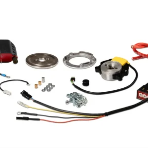 MALOSSI ACCENSIONE A ROTORE INTERNO MHR TEAM II Moto 50 APRILIA  MX 50 2T LC (MINARELLI AM 6) Ultimissimo Modello