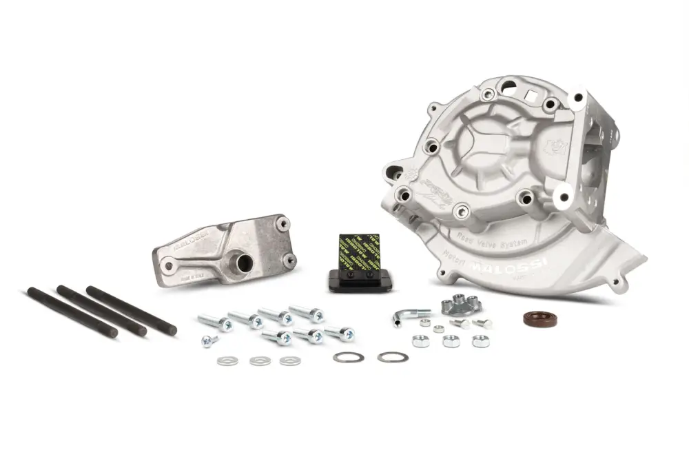 ITALJET PACK 50 2T MALOSSI CARTER MP-ONE acc. elettronica Quantità Limitata
