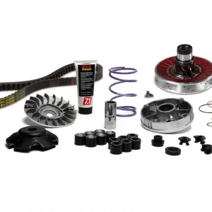 Prezzo Ridotto APRILIA MOJITO CUSTOM 50 2T MALOSSI OVER RANGE MHR - PIAGGIO 2000 (CARTER LUNGO)