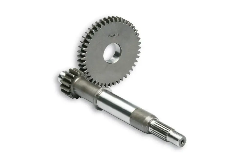 Consegna Rapida SYM JET BasiX 50 2T euro 2 MALOSSI INGRANAGGI PRIMARI HTQ z 15/44