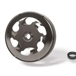 MALOSSI MAXI WING CLUTCH BELL Ø interno 160 mm PESO 1674 gr. Must-Have