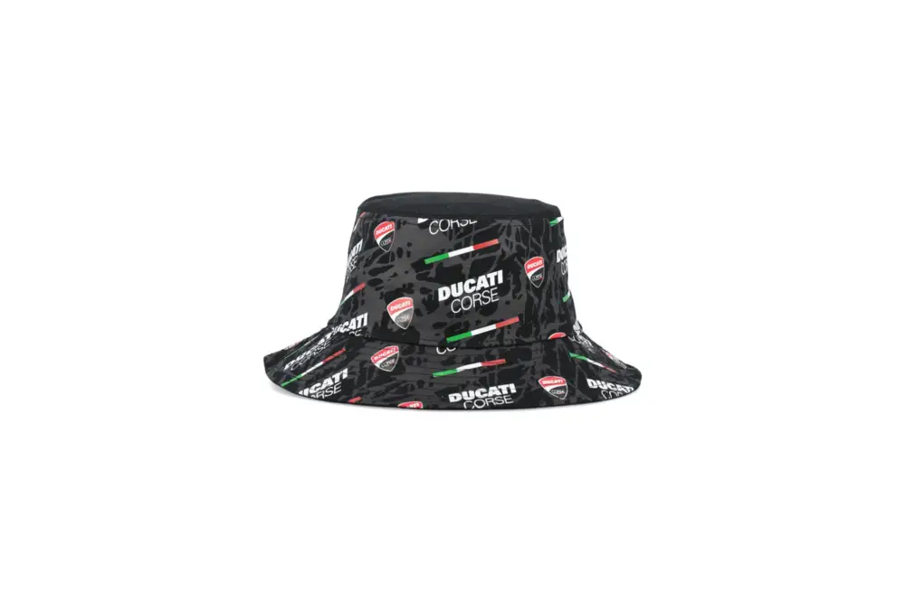 Compra Adesso Cappello Ducati Corse - Logo