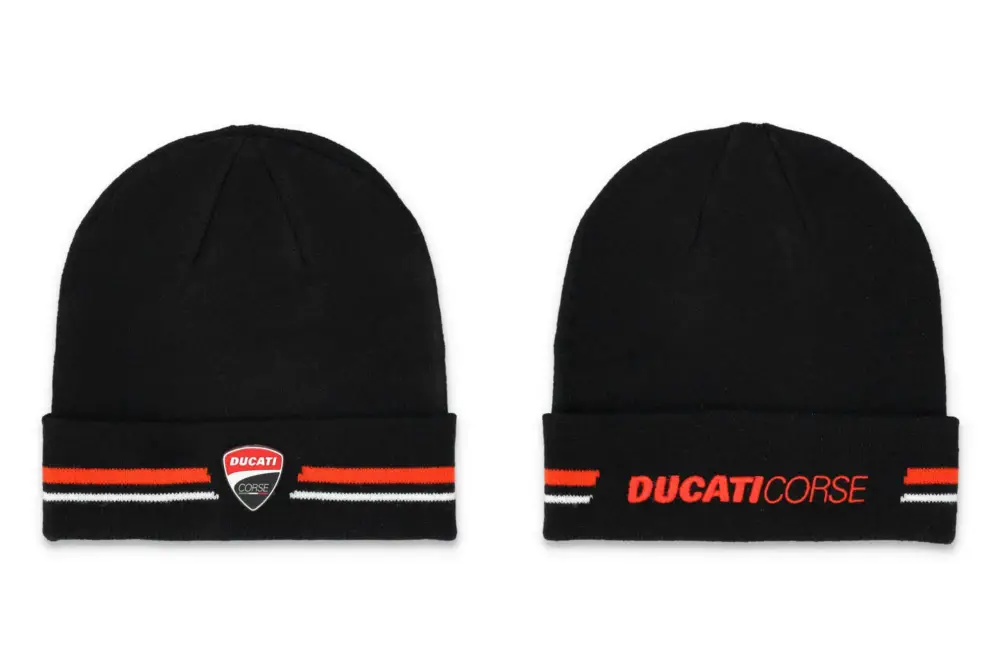 Offerta Del Giorno Berretta Ducati Corse - Logo