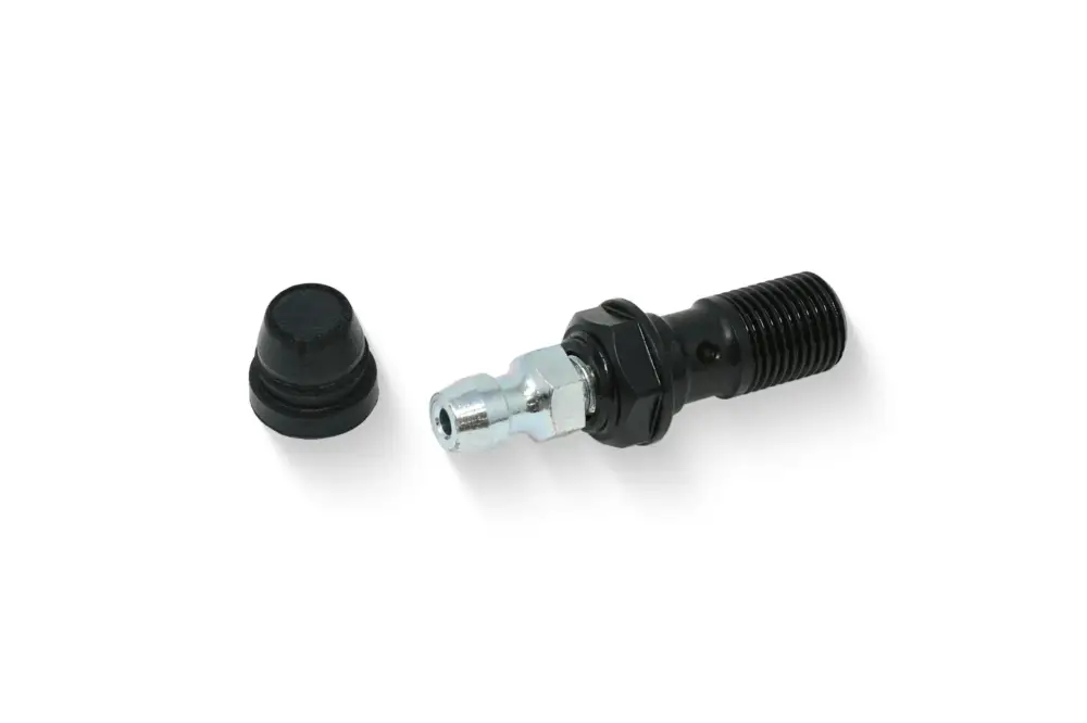 Quantità Limitata CNC RACING Vite spurgo attuatore frizione M10x1,25