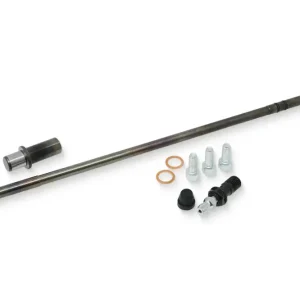 CNC RACING Carter frizione trasparente - Kit trasformazione comando idraulico Solo Oggi