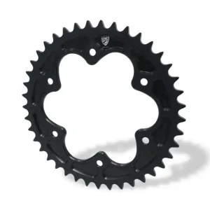 CNC RACING Corona componibile Z41 P525 6 fori Ducati Vendita Finale