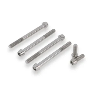 CNC RACING Kit Viti carter frizione a secco Ducati - Titanio Super Prezzo