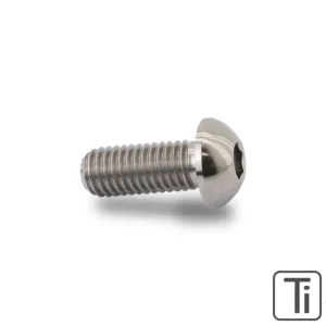 CNC RACING Vite singola M8x20 - TITANIO A Buon Prezzo