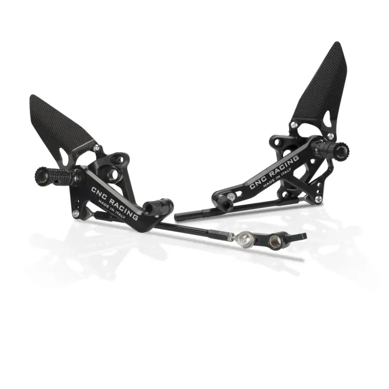 Scelto Dai Clienti CNC RACING Pedane regolabili edizione limitata Althea Racing SBK Ducati 848 1098 1198