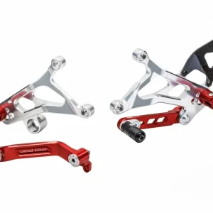 Vendita Finale CNC RACING Pedane regolabili MV Agusta - limited edition