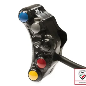 CNC RACING PULSANTIERA SINISTRA PRAMAC RACING LIM. ED. - VERSIONE STRADALE Offerta