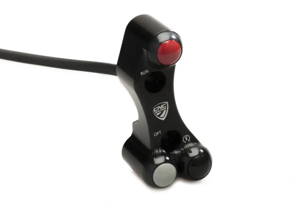 Promozione Esclusiva CNC RACING Pulsantiera destra - pompa freno radiale Brembo OEM e RCS