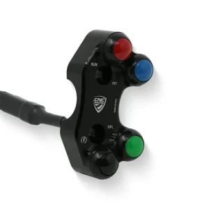 CNC RACING Pulsantiera destra Ducati Panigale V4R - pompa freno radiale Brembo OEM e RCS Prezzo Conveniente