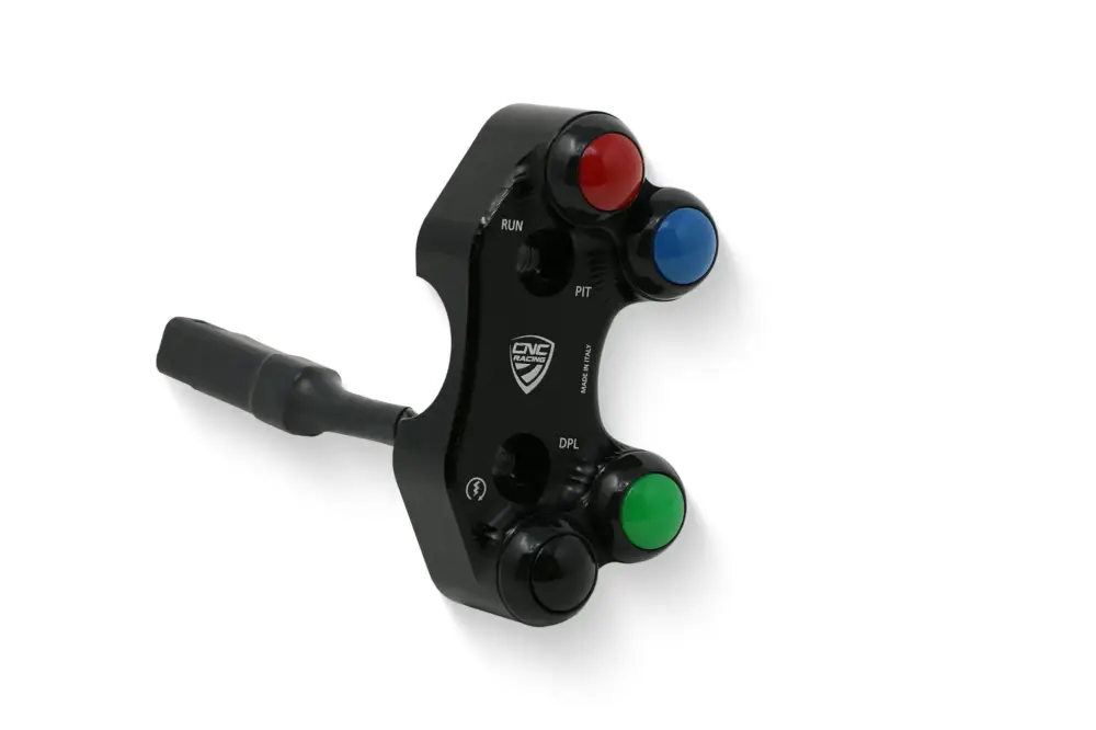 CNC RACING Pulsantiera destra Ducati Panigale V4R - pompa freno radiale Brembo OEM e RCS Prezzo Conveniente