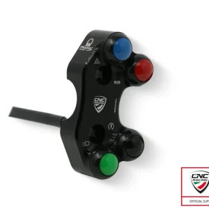 CNC RACING Pulsantiera destra Ducati - pompa freno radiale Brembo OEM e RCS - Pramac Racing Limited Edition Più Venduto