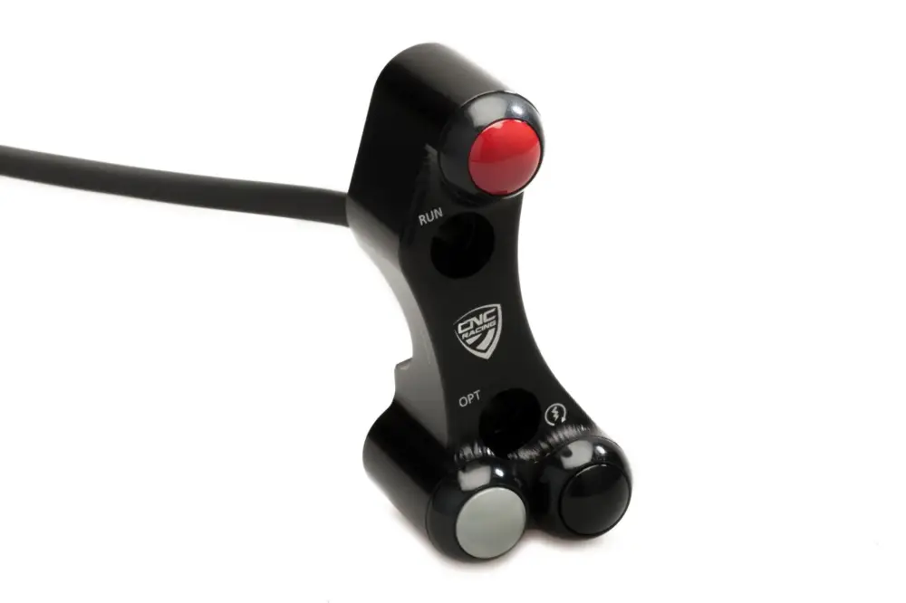 CNC RACING Pulsantiera destra - pompa freno radiale Brembo OEM e RCS Prezzo Conveniente