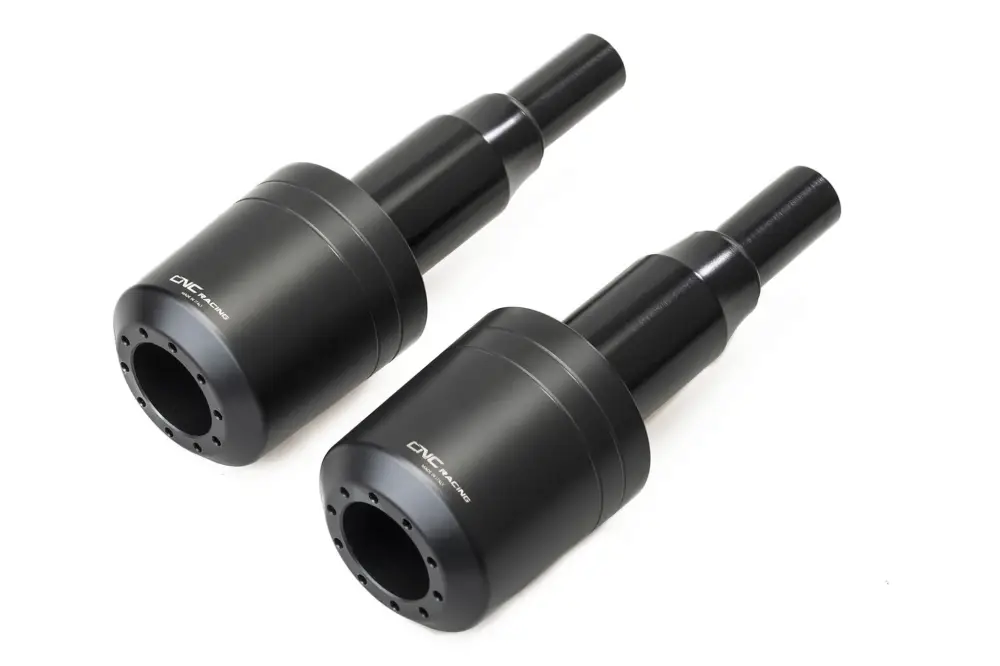 CNC RACING Tamponi protezione telaio Ducati Multistrada Nuova Collezione