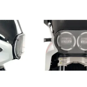 CNC RACING Protezione faro anteriore Ducati DesertX Esclusivo
