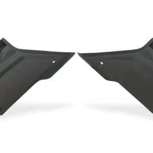 CNC RACING Cover piastre telaio superiori Ducati DesertX - carbonio Ultimissimo Modello
