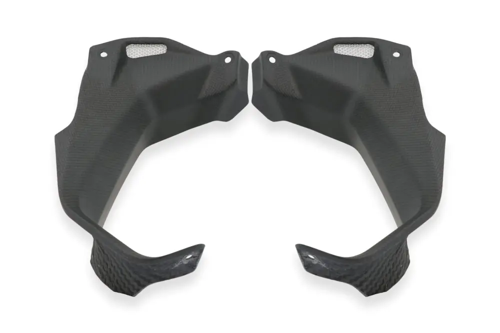 Offerta Speciale CNC RACING Cover plancia interna Ducati Multistrada V4 - Carbonio