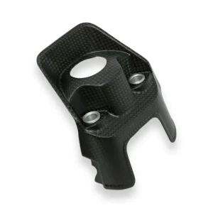 CNC RACING Cover commutatore a chiave Ducati Supersport MY2017 - carbonio Professionale