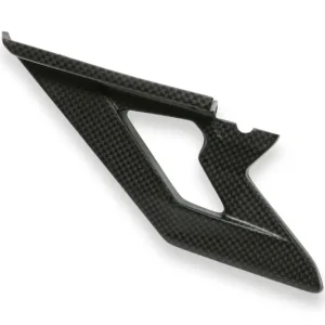 CNC RACING Protezione inferiore catena Ducati Multistrada- carbonio Prezzo Di Fabbrica