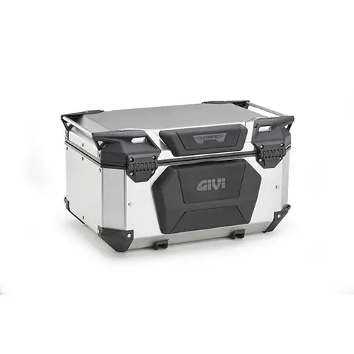 GIVI E240 Schienalino in puliuretano specifico per Bauletto OBK58 Ultimissimo Modello