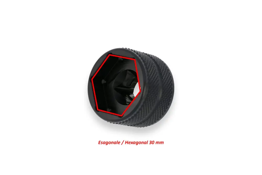 Professionale CNC RACING Chiave dadi ruota anteriore o posteriore Ducati