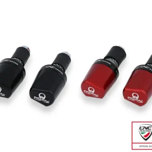 CNC RACING Contrappesi manubrio LOOK - Pramac Racing Limited Edition Più Venduto