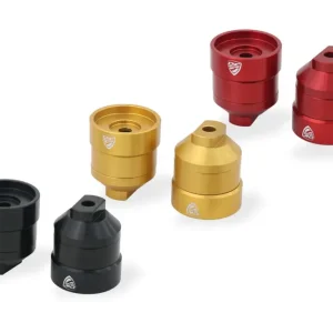 Prezzo Scontato CNC RACING Contrappesi manubrio Moto Guzzi V85 TT