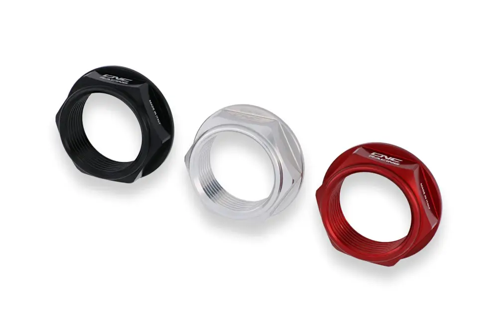 Offerta CNC RACING Dado perno ruota anteriore Aprilia