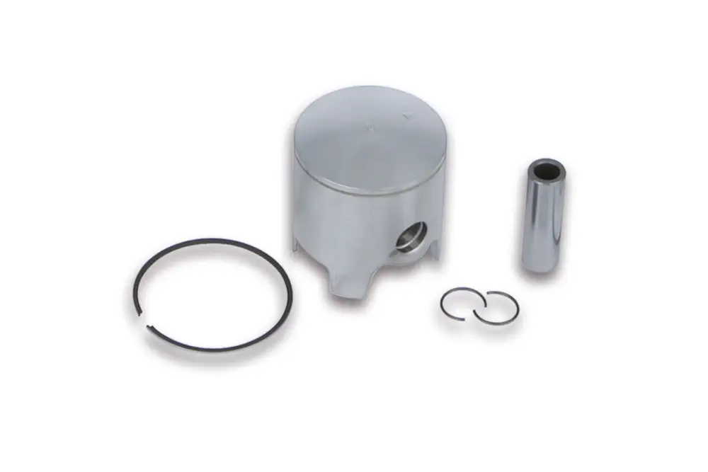 Must-Have MALOSSI PISTONE Ø 47,6 sp.Ø 12 seg.1 rett.crom. BB