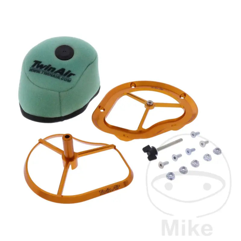 Prezzo Di Fabbrica FILTRO ARIA RACING TWIN AIRPowerflow Kit Kawasaki KFX 250 A Mojave KSF