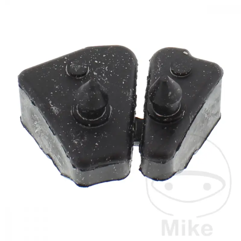Super Prezzo PARASTRAPPI IN GOMMA ORIGINALI1 PEZZO Yamaha FJ 1100 1984