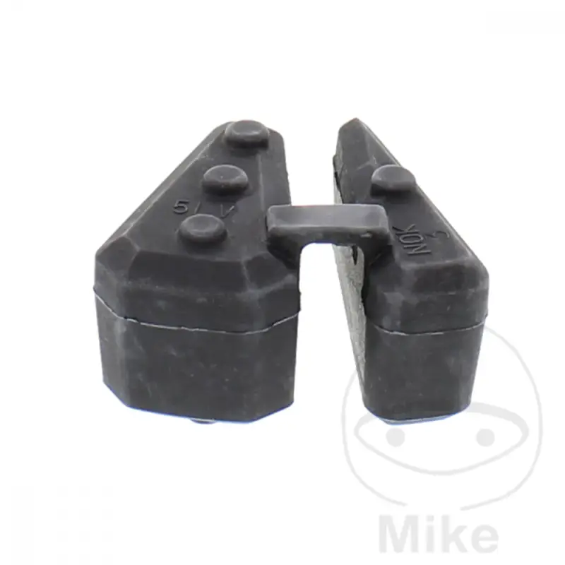 PARASTRAPPI IN GOMMA ORIGINALI1 PEZZO Yamaha FZ1 1000 N 2011 Ultima Occasione