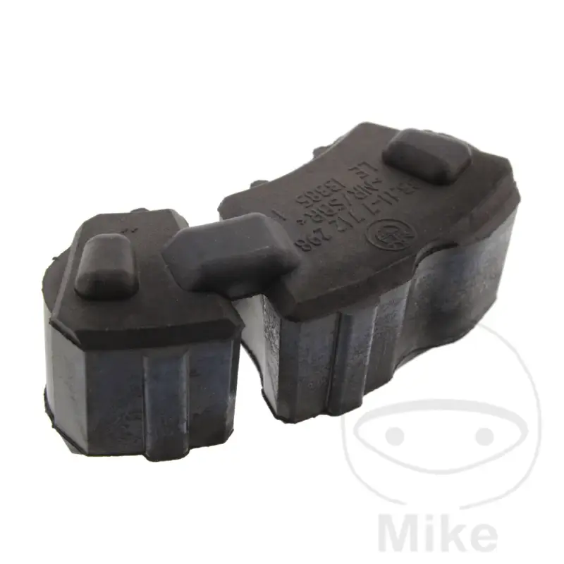Promozione PARASTRAPPI IN GOMMA ORIGINALI1 PEZZO BMW F 650 650 CS Scarver 2002