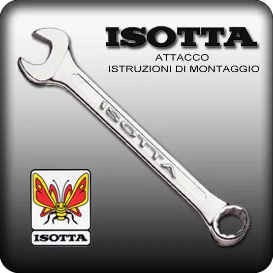 Direttamente Dal Produttore ISOTTA attacco - a/119