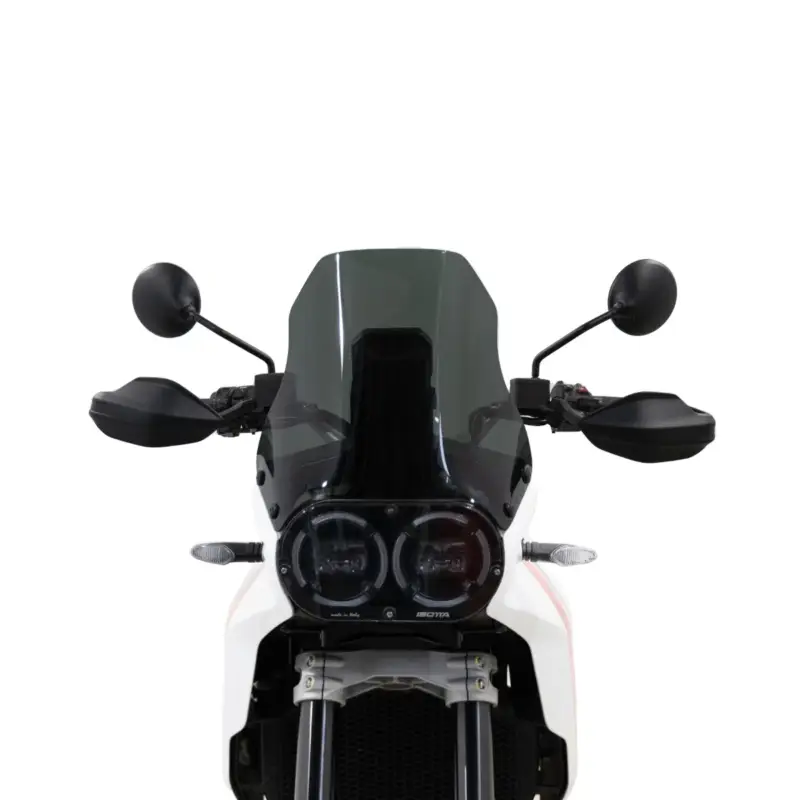 ISOTTA CUPOLINO RALLY per DUCATI DESERT X 2022 - SC33-FC Miglior Prezzo
