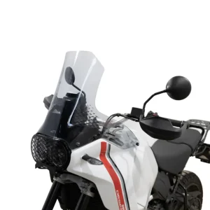 Esclusivo ISOTTA Parabrezza alto con spoiler laterali per DUCATI DESERT X 2022 - SC35-FC