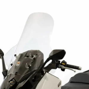 Ultimissimo Modello ISOTTA Parabrezza alta protezione per MAXSYM TL 508 2021-23 - SC3650