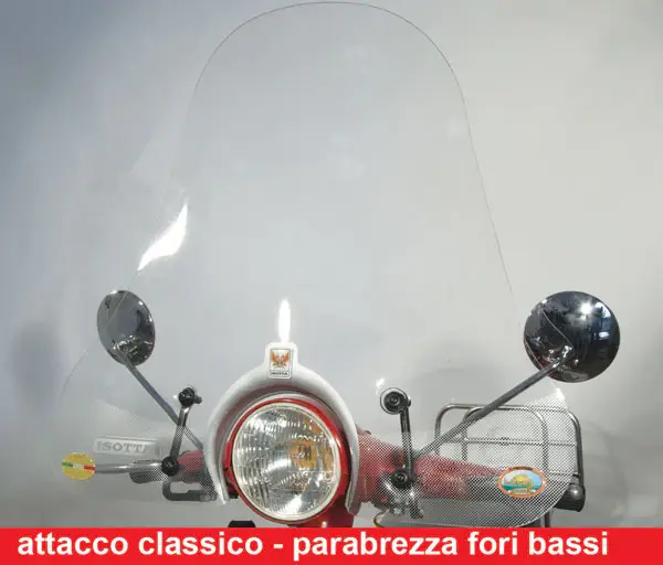 Promozione Esclusiva ISOTTA Parabrezza media protezione - sc4154