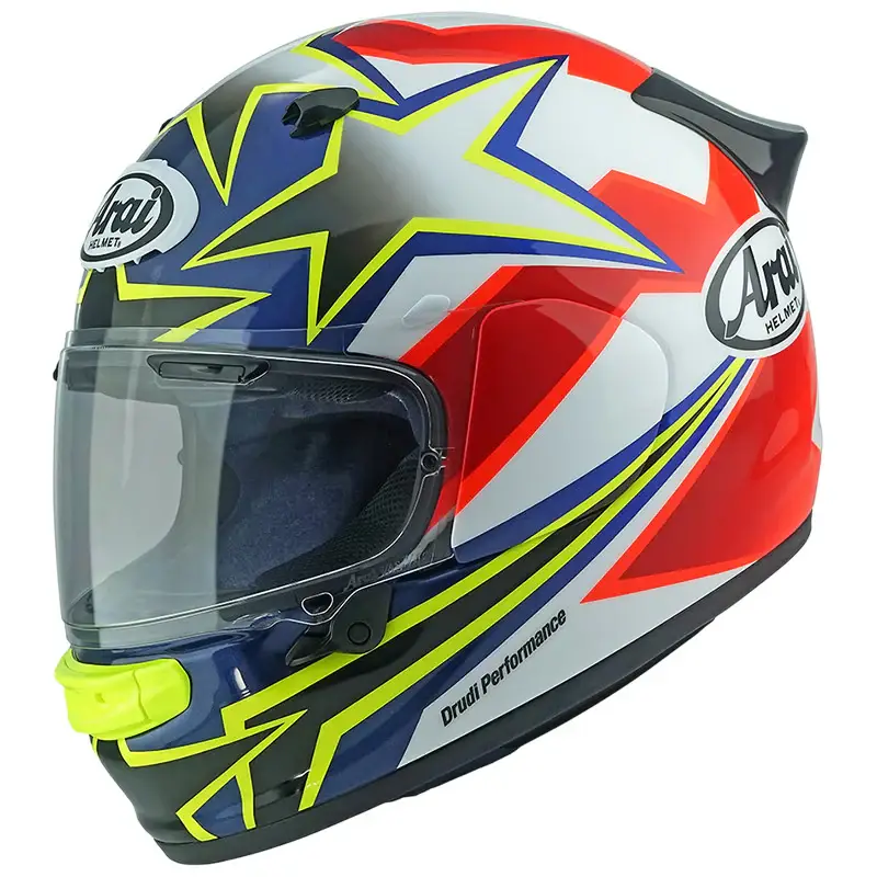 Arai Quantic Star & Stripes – Il Casco Integrale Moto Che Tutti Invidiano! Novità