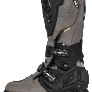 Spedito Oggi Stivali SIDI Adventure 2 Gore Tex Grigio