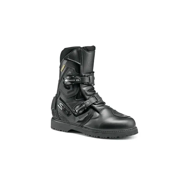 Stivali SIDI Moto Mid Adventure 2 Gore Nero A Buon Prezzo