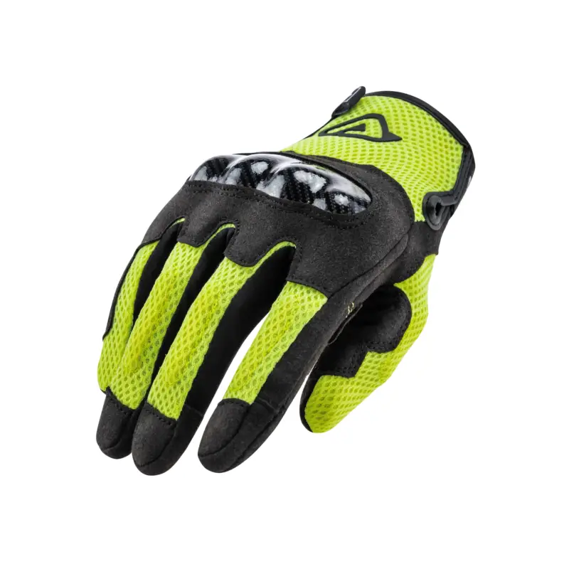 Occasione Imperdibile Acerbis Guanti Moto UOMO CE RAMSEY MY VENTED da Viaggio leggeri