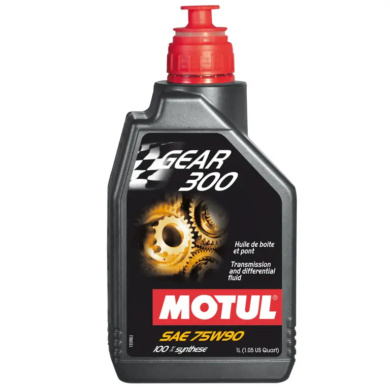 Olio Trasmissione Motul Gear 300 75W90, 1 Litro Spedito Oggi