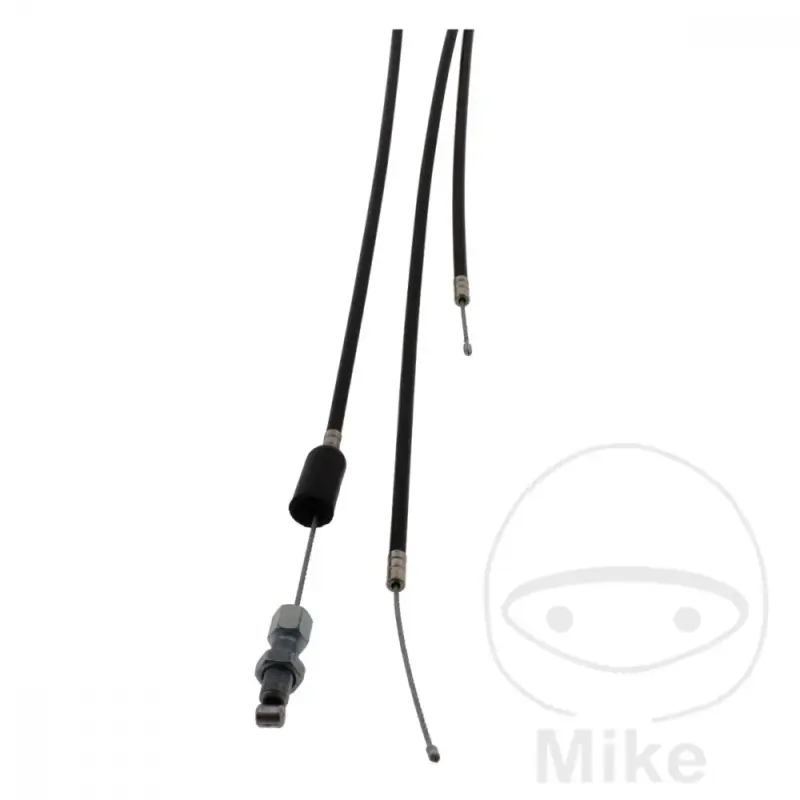 SET CAVI COMANDO GAS ACCELERATORE Suzuki TS 50 XK 1991 Consegna Rapida