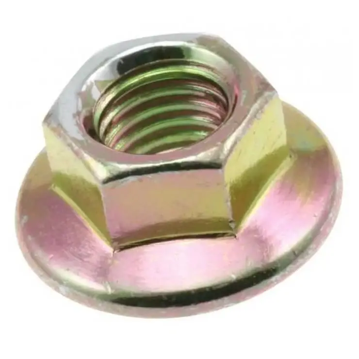 Dado Fissaggio Testa Motori MINARELLI ORIZZONTALE - Ø M7x1,00mm (10pz) Consegna Rapida